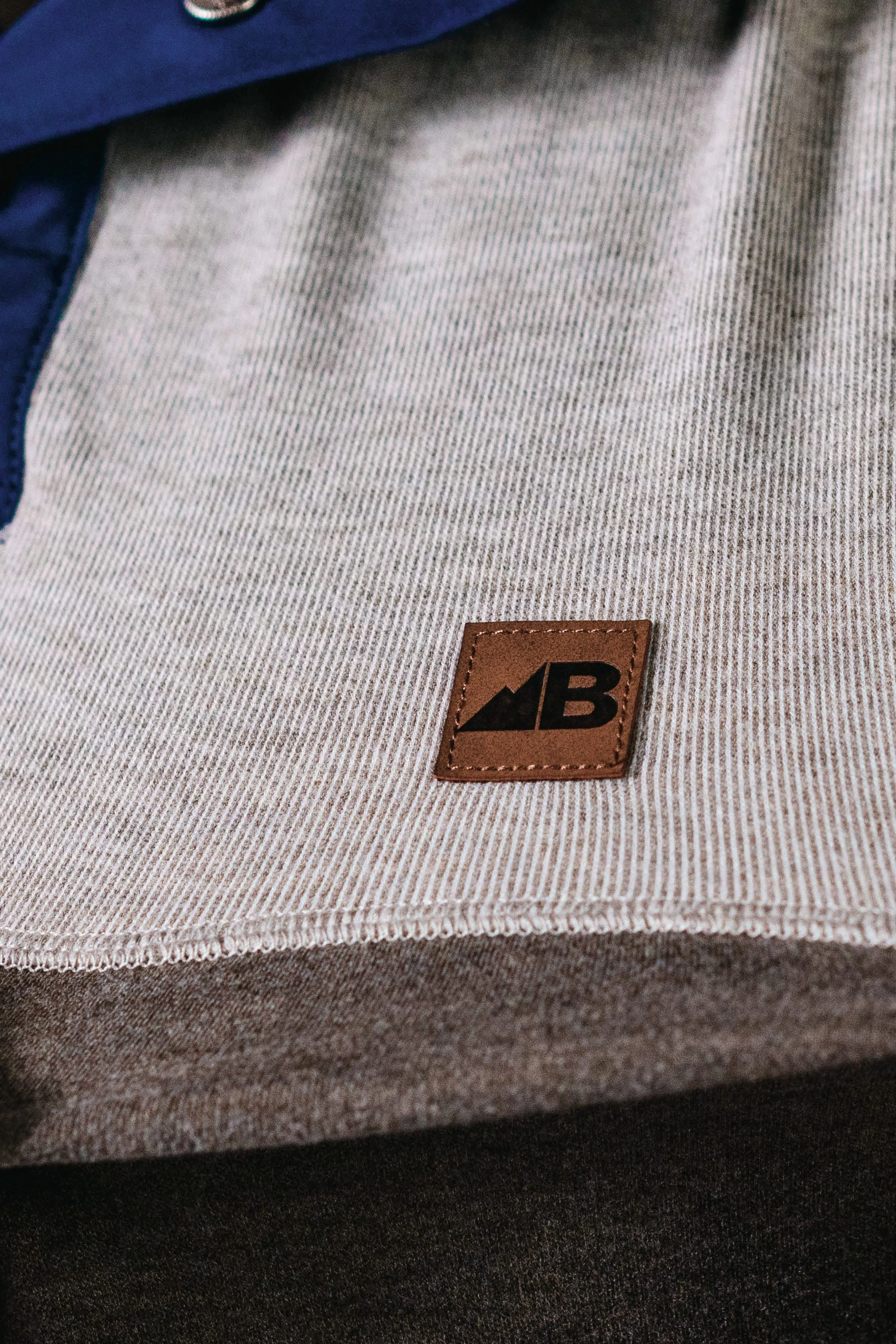 Men's Powell Fleece Hoodie