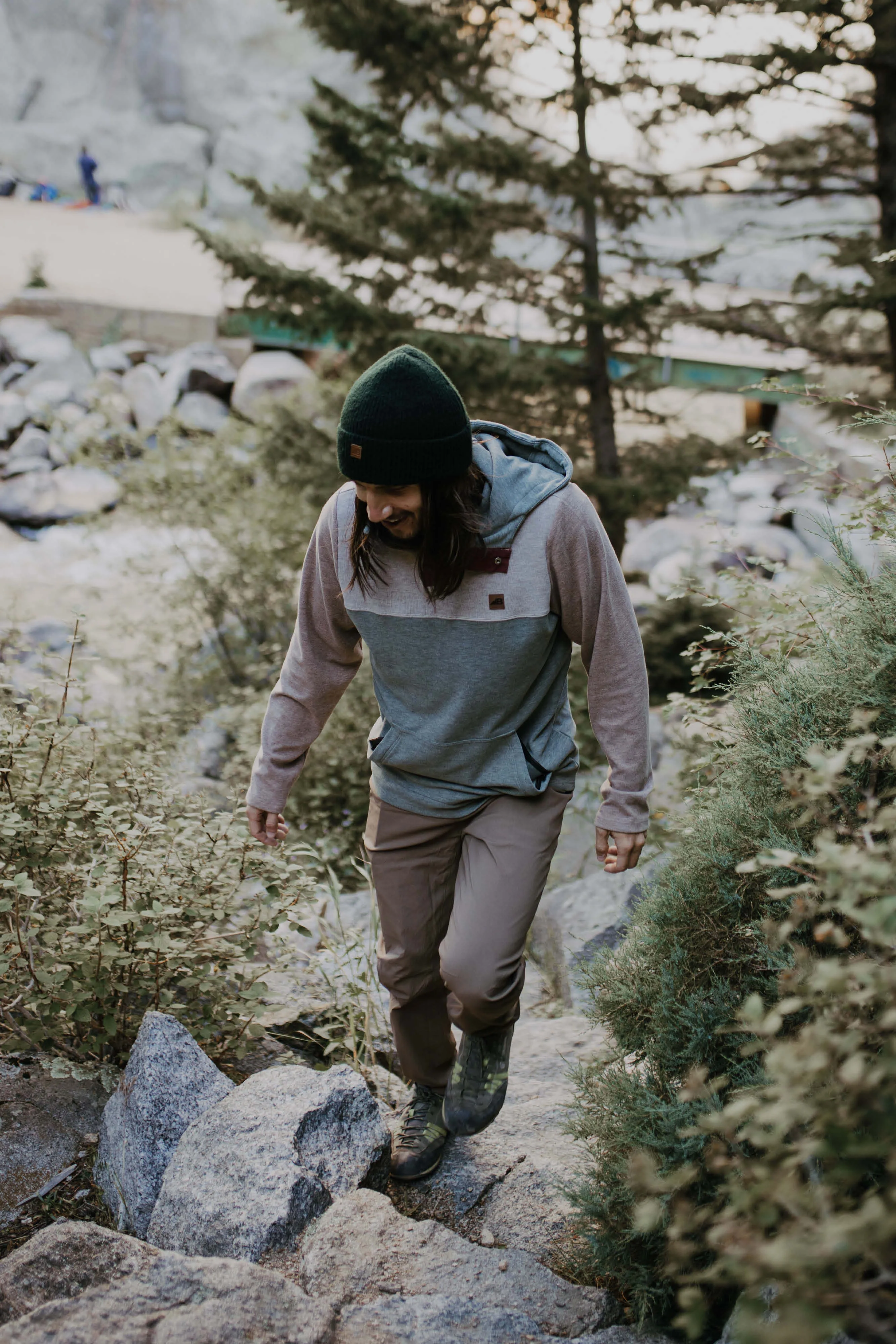 Men's Powell Fleece Hoodie