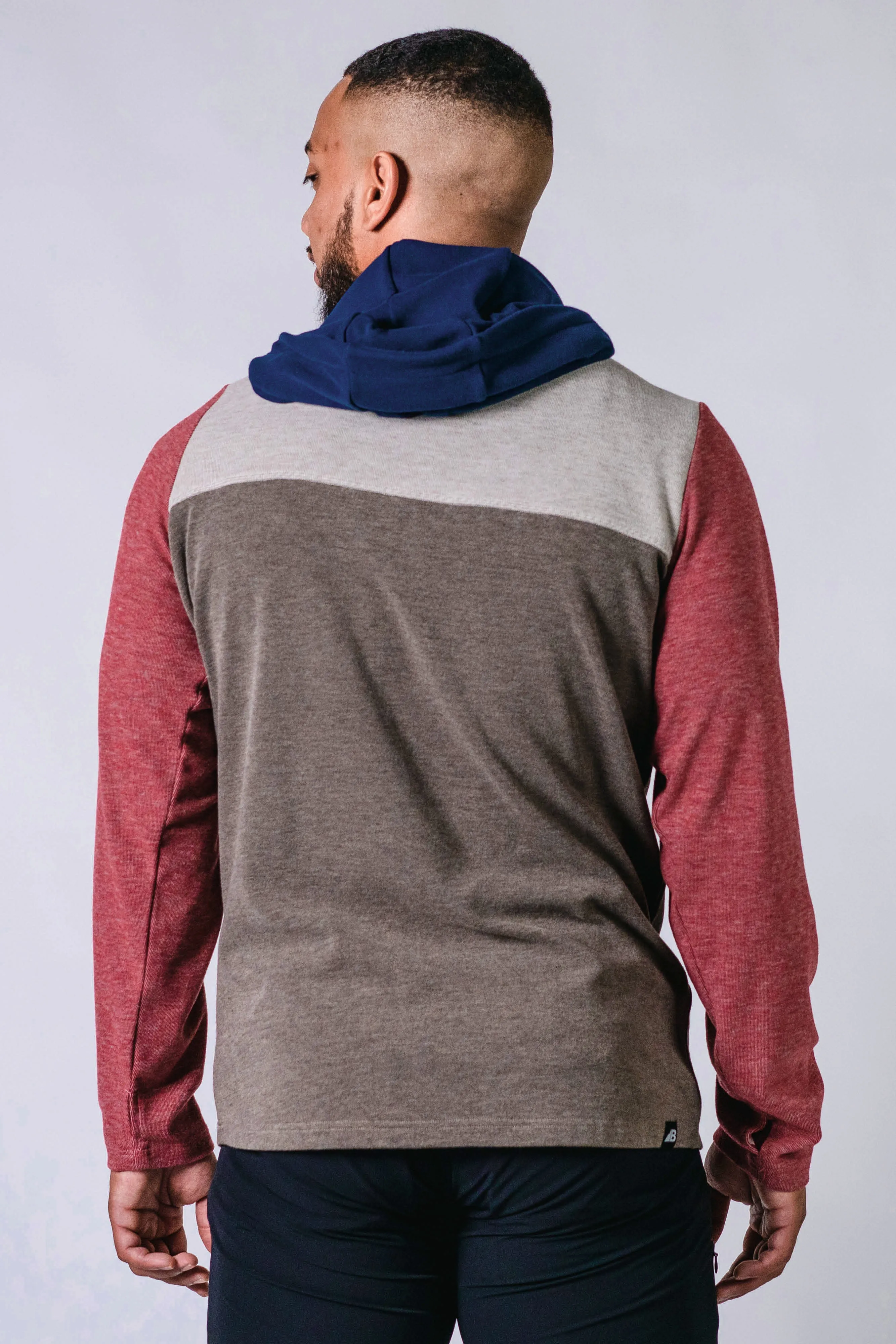 Men's Powell Fleece Hoodie