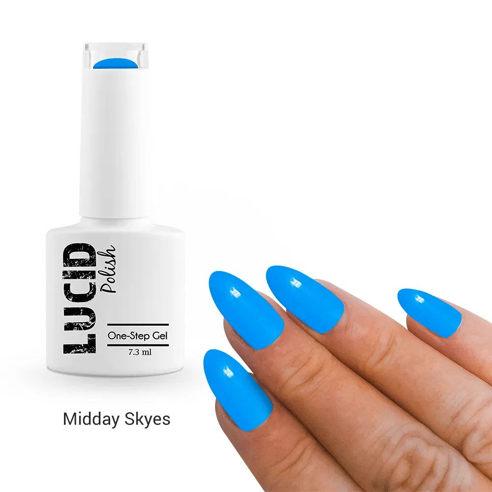 Midday Skyes - One Step Gel Polish