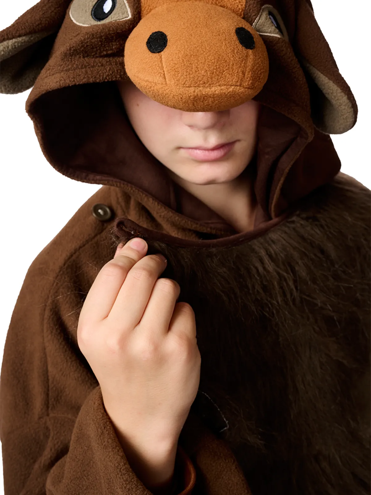 Moose Kigurumi