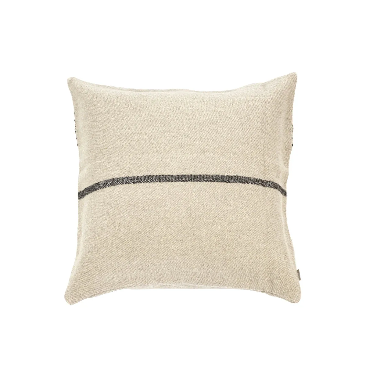 moroccan stripe cushion cover