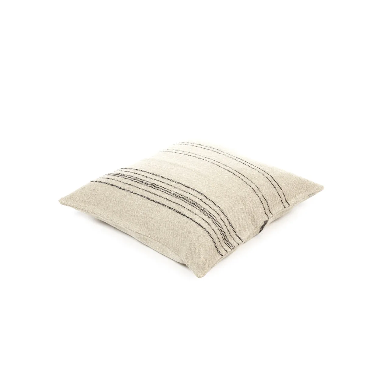 moroccan stripe cushion cover