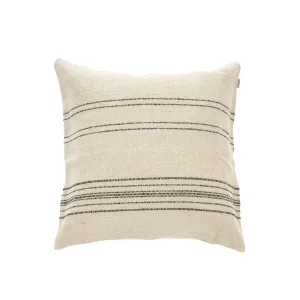 moroccan stripe cushion cover