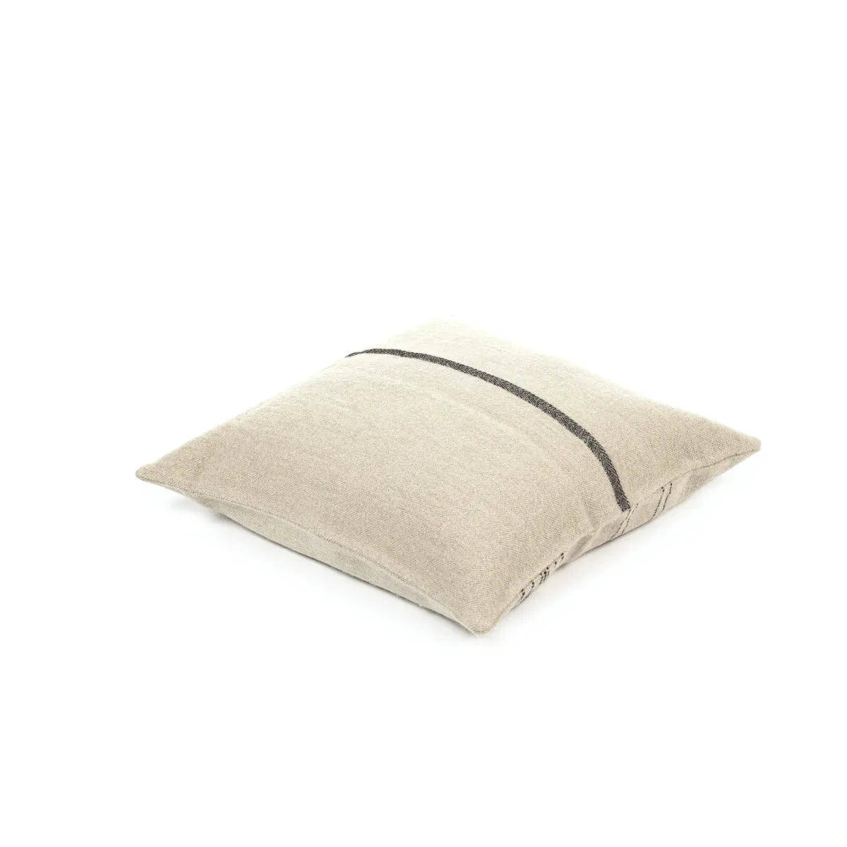moroccan stripe cushion cover