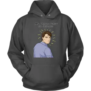 My Pastor Sense is Tingling Unisex Hoodie Part 1