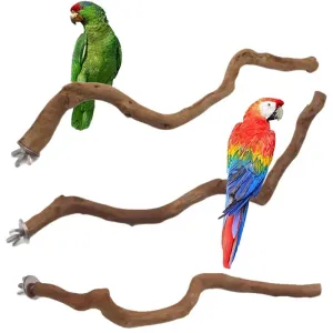 Natural Perch for cage