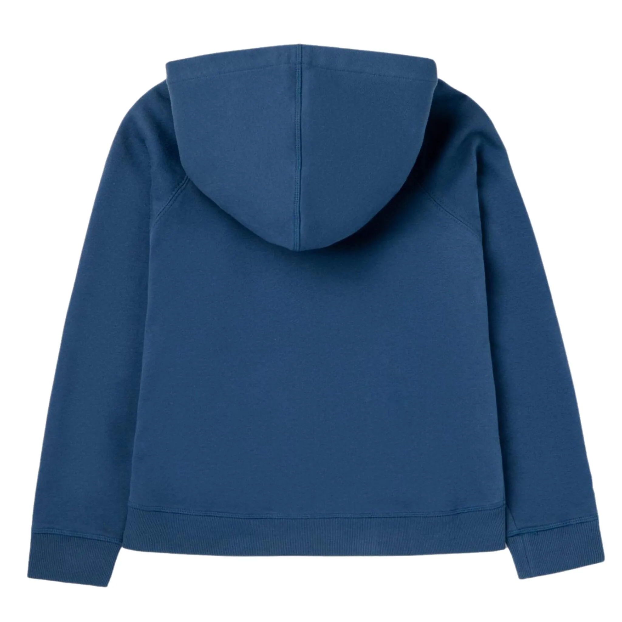 Navy Fleece Hoodie