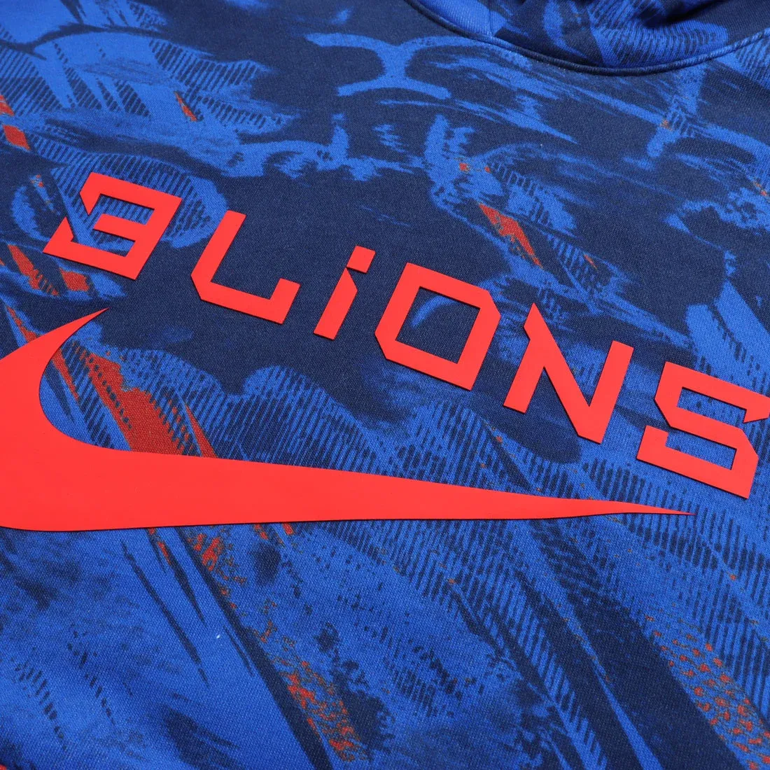 Nike England Fleece Pullover Hoodie 2022/23