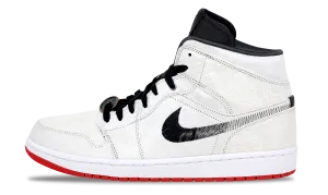 Nike Jordan 1 Mid SE x CLOT Fearless 2019 (CU2804-100) Men's Size 8-12