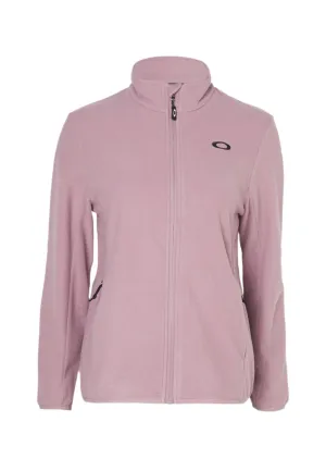 Oakley Alpine Full Zip Sweatshirt Womens - Toadstool