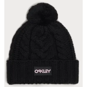 OAKLEY Harper Pom beanie - Blackout