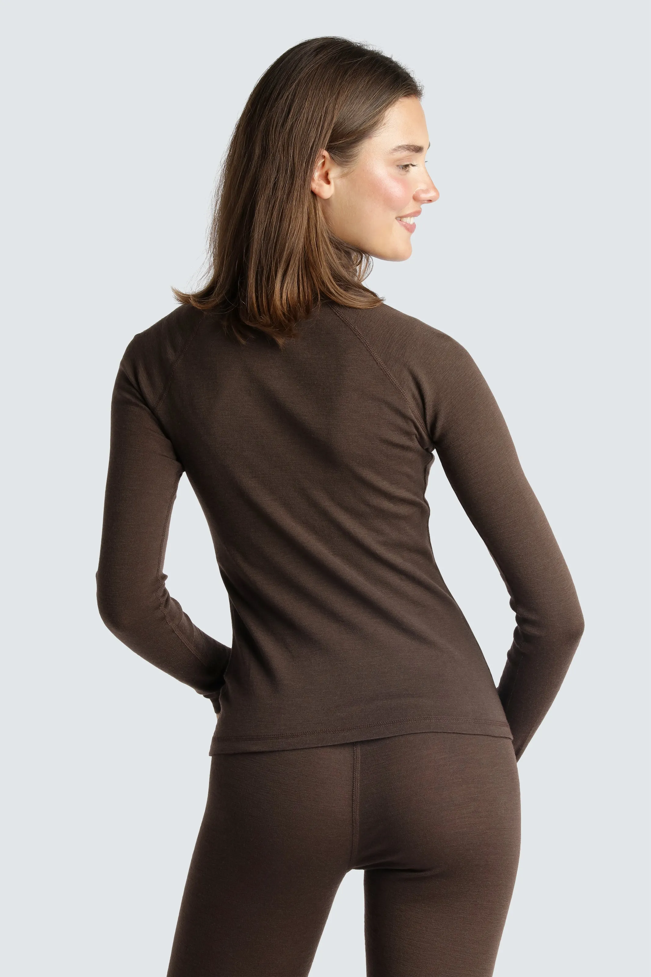 OFFPISTE1 WOOL LONG SLEEVE