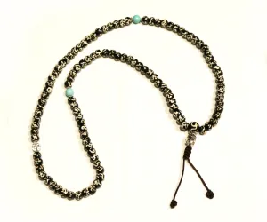 OM MEDITATION MALA