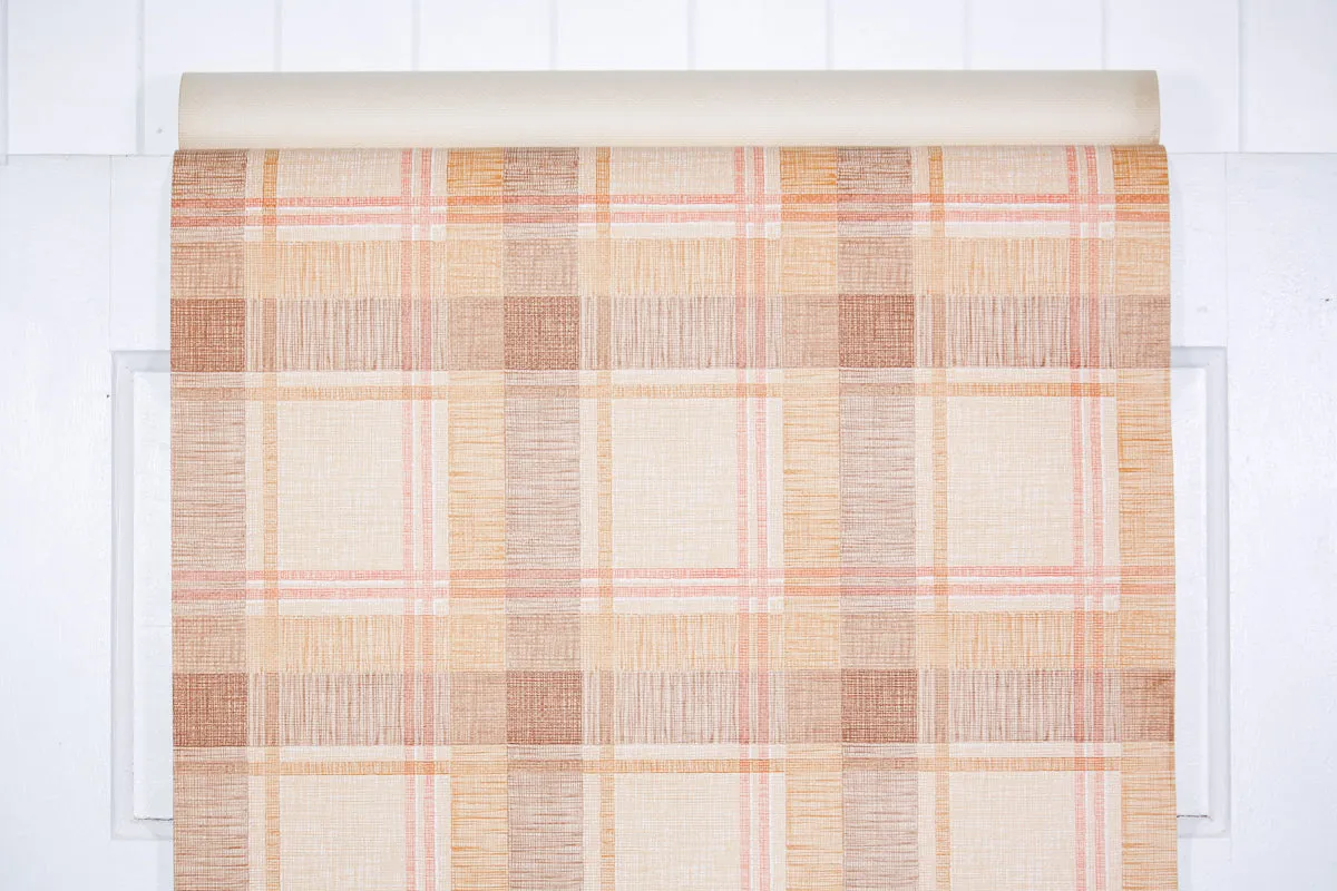 One-of-a-Kind Wallpaper Roll