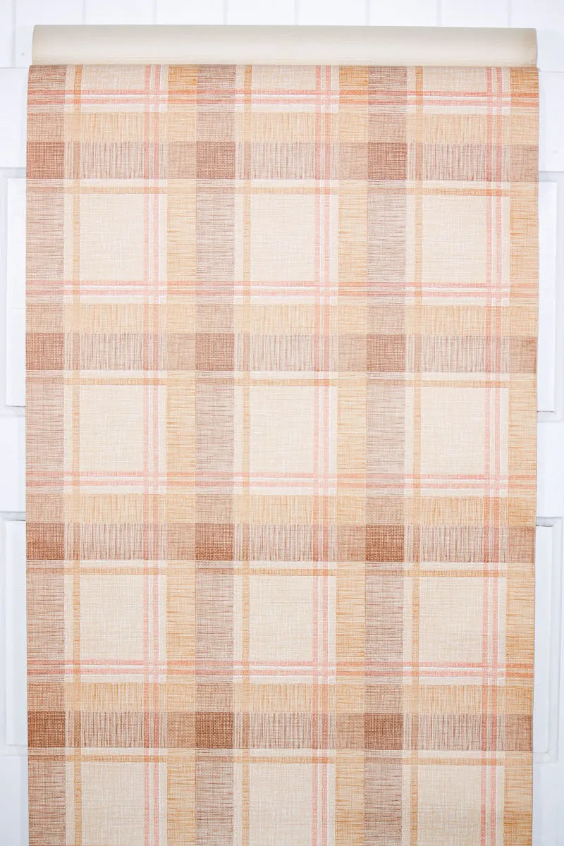 One-of-a-Kind Wallpaper Roll