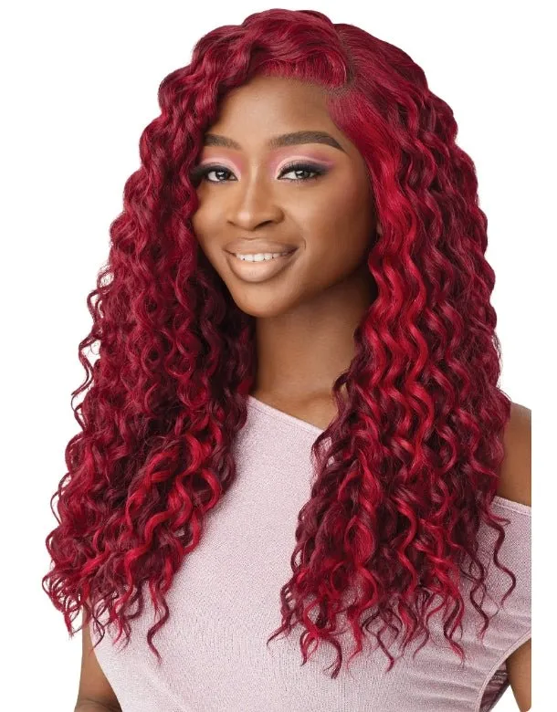 Outre Perfect Hairline Swoop Series Synthetic Lace Frontal Wig - SWOOP9