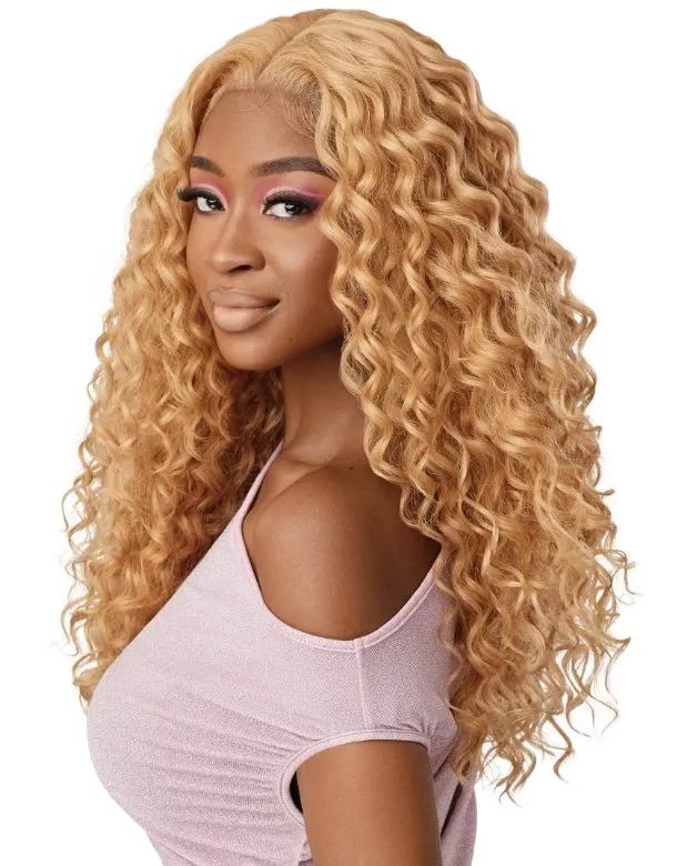 Outre Perfect Hairline Swoop Series Synthetic Lace Frontal Wig - SWOOP9