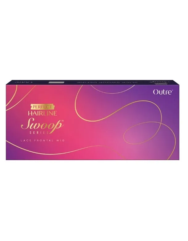 Outre Perfect Hairline Swoop Series Synthetic Lace Frontal Wig - SWOOP9