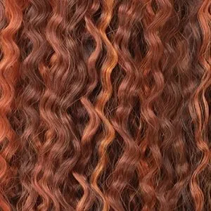 Outre Perfect Hairline Swoop Series Synthetic Lace Frontal Wig - SWOOP9