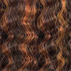 Outre Perfect Hairline Swoop Series Synthetic Lace Frontal Wig - SWOOP9