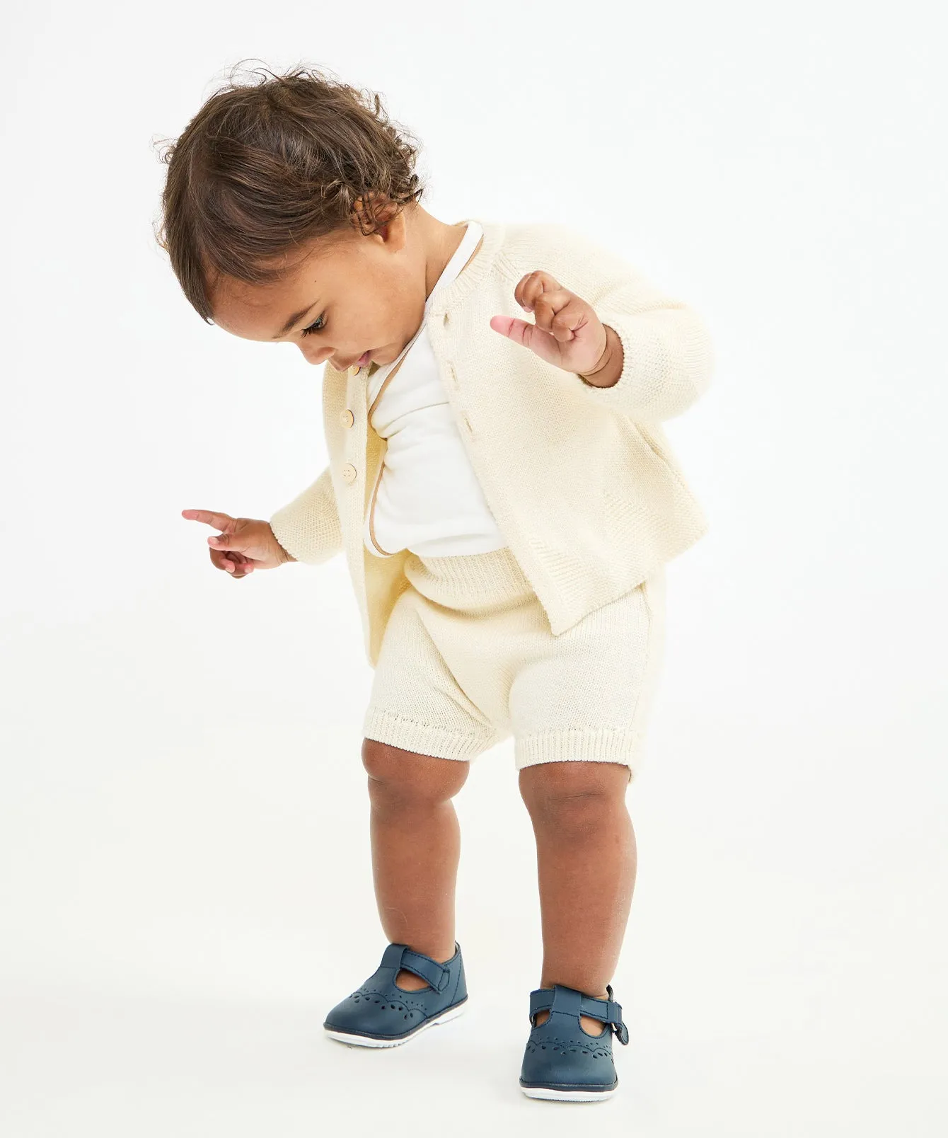 Paige Cardigan, Cream