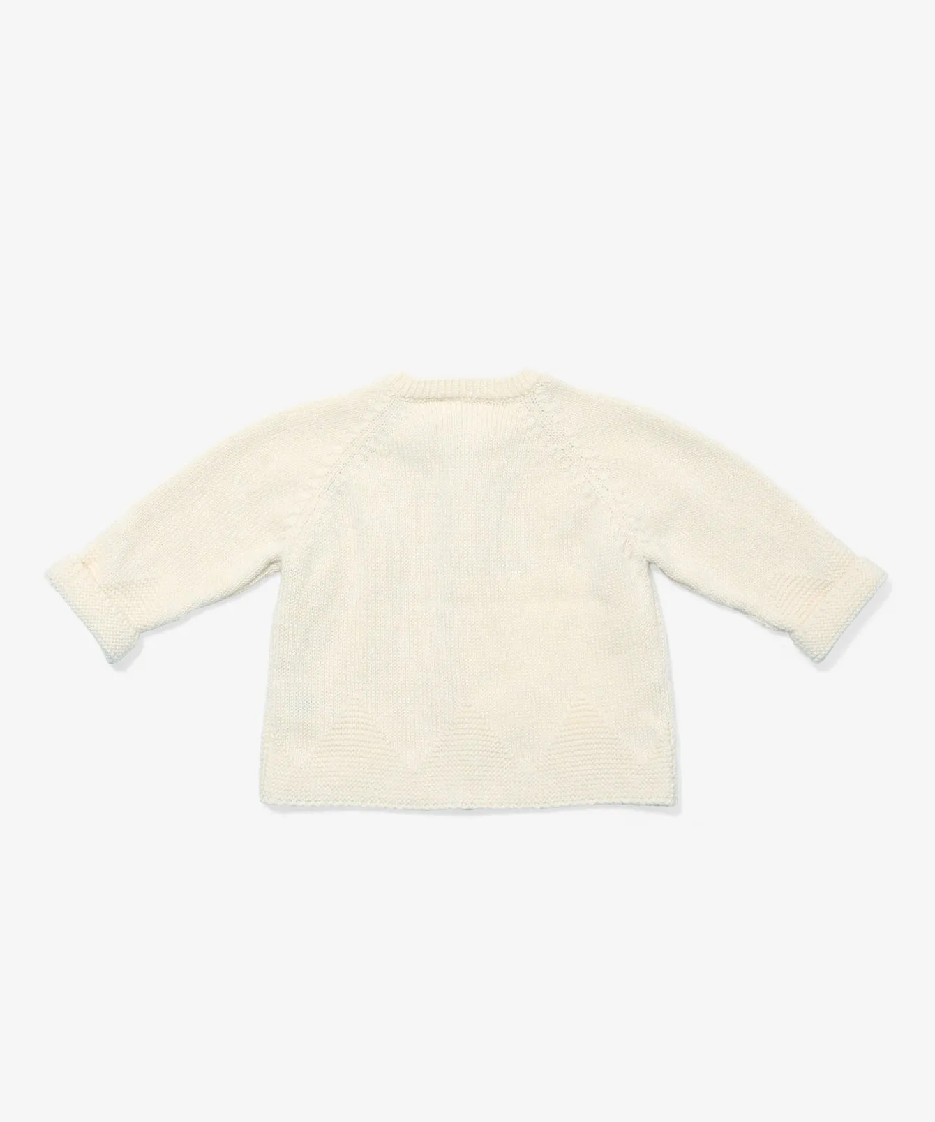 Paige Cardigan, Cream