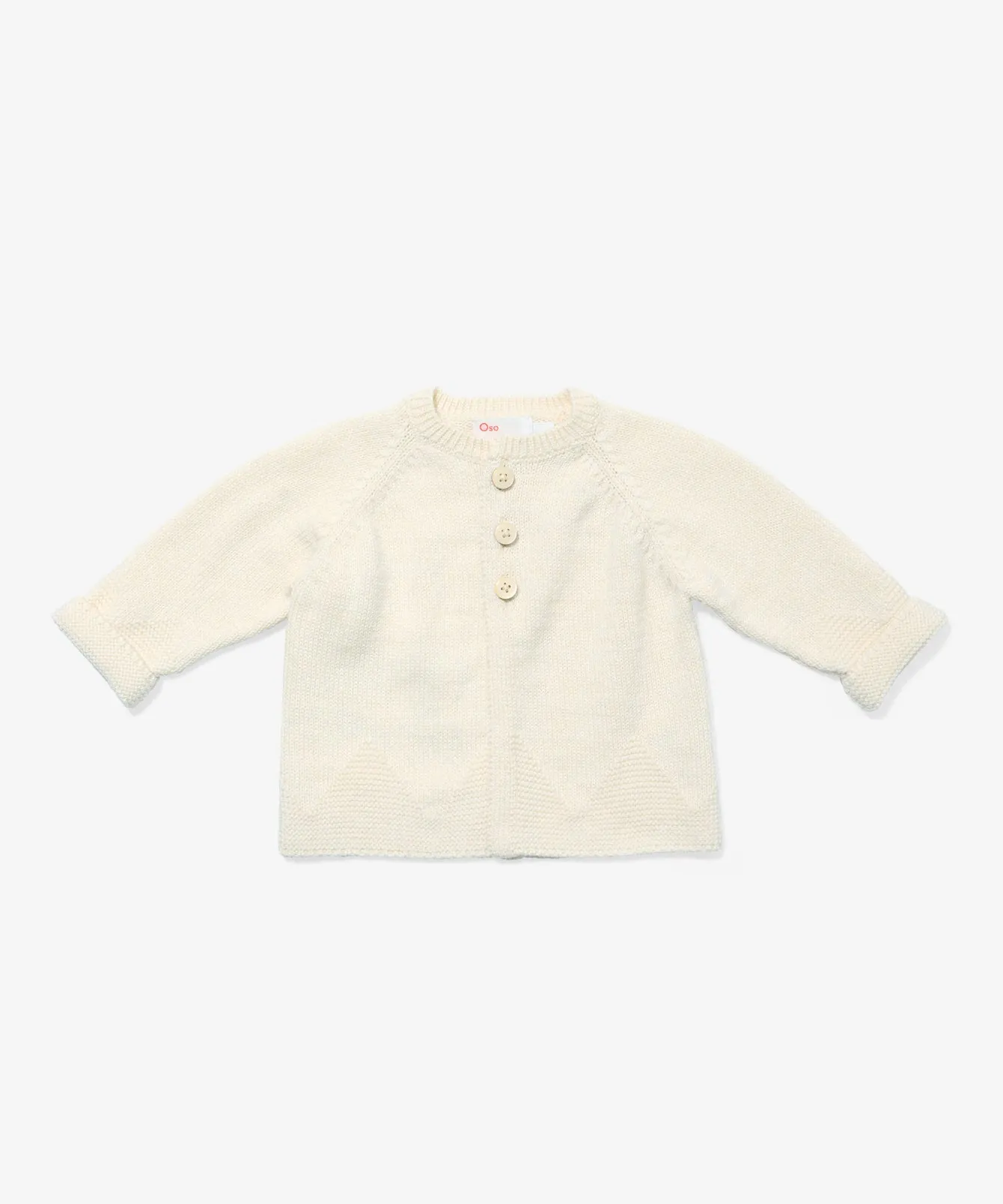 Paige Cardigan, Cream