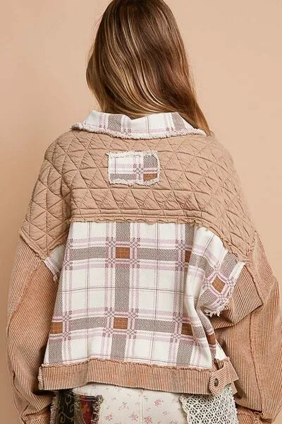 Patch It Together Jacket