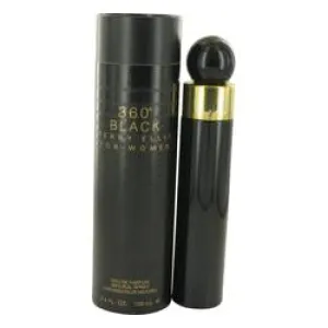 Perry Ellis 360 Black Eau De Parfum Spray By Perry Ellis