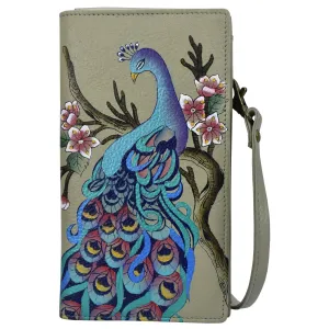 Phone Wallet Organizer Crossbody - 1895