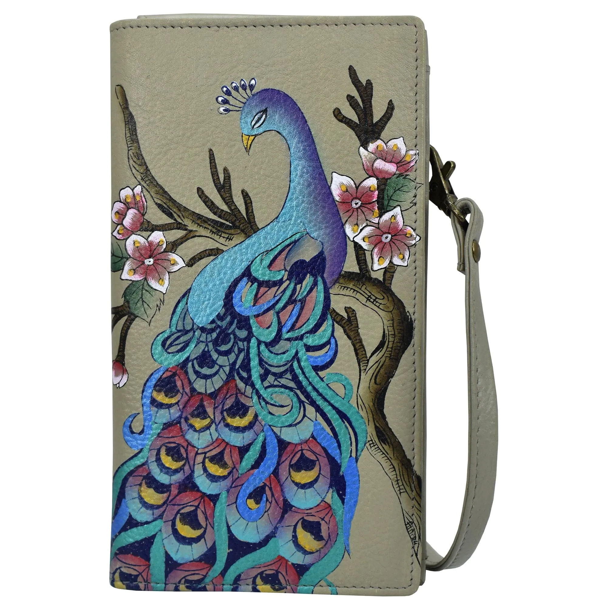 Phone Wallet Organizer Crossbody - 1895