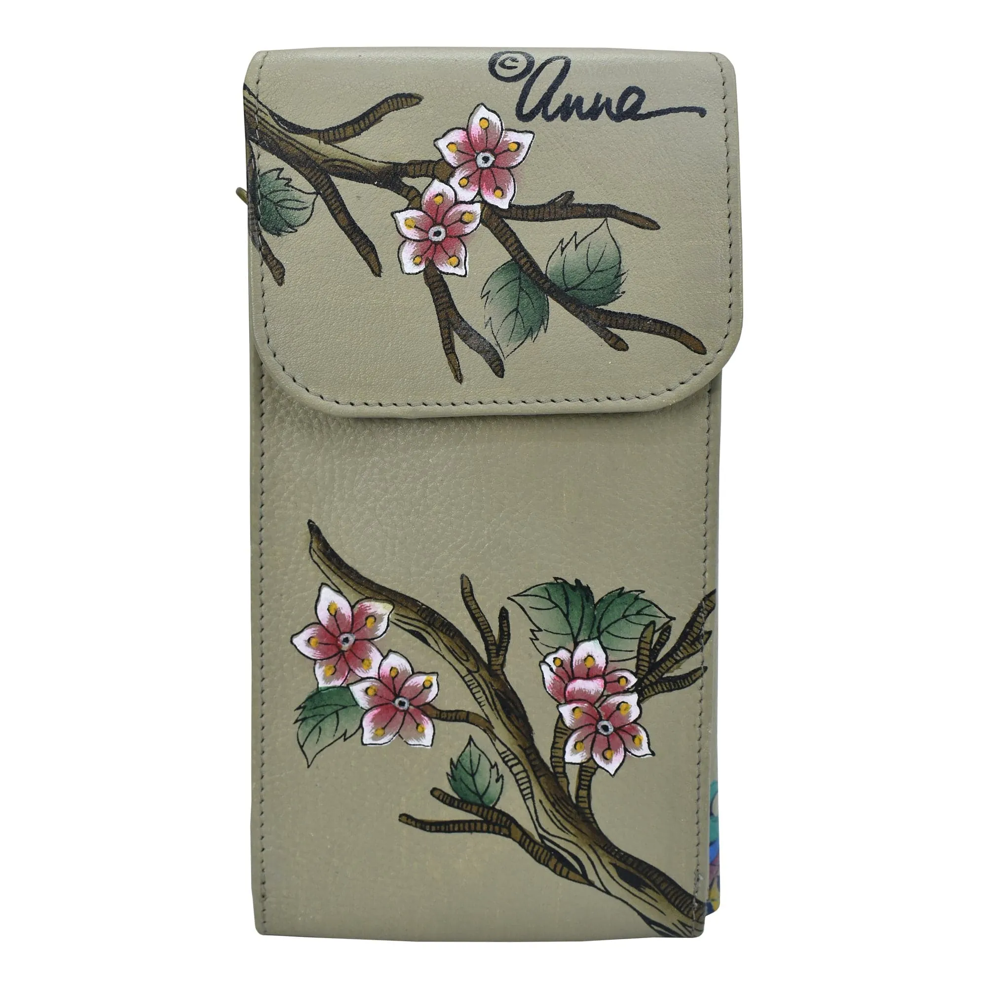 Phone Wallet Organizer Crossbody - 1895