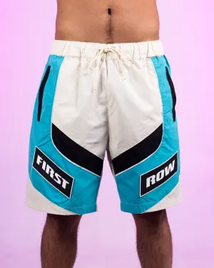 Plantopia Color Block Shorts