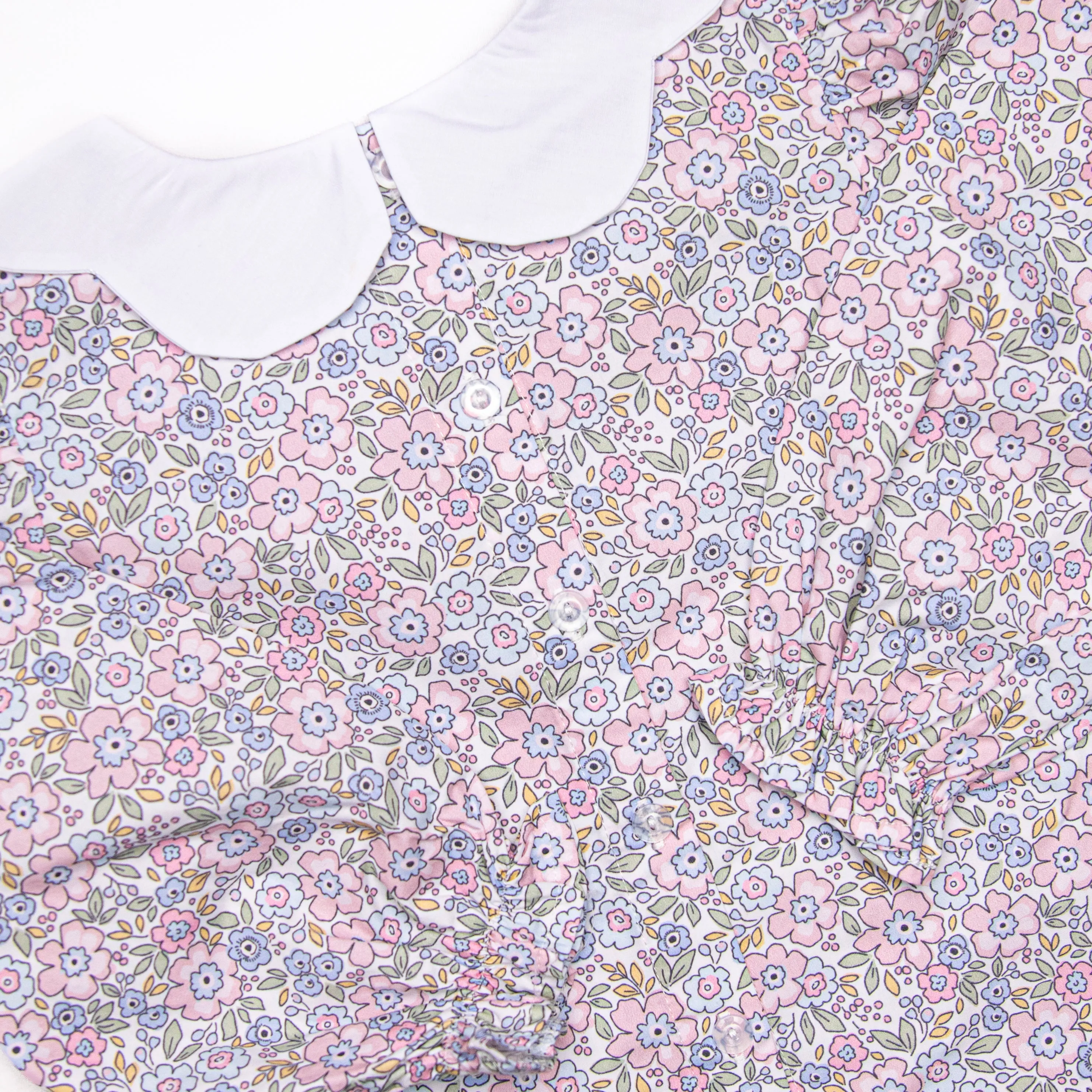 Poppy Fields Legging Set, Pink