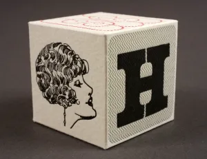 Printer's Blocks by Jessica Spring