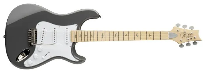 PRS SE Silver Sky - Maple Fretboard - Overland Grey