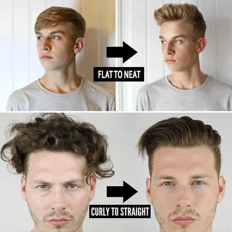 Quick Beard Straightener Comb