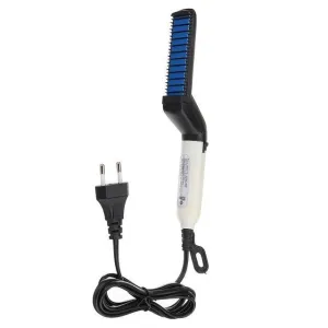 Quick Beard Straightener Comb
