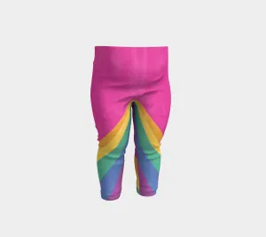 Rainbow Color Block Little Kids