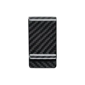 Real Carbon Fiber Money Clip