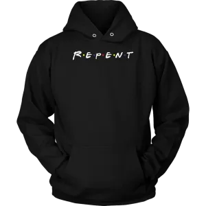 R.E.P.E.N.T Unisex Hoodie Part 1