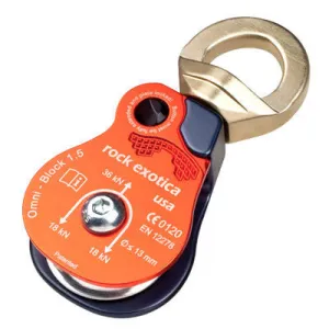 Rock Exotica Omni Block 1.5 Pulley
