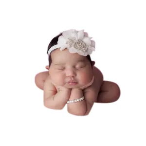 Rose Headband
