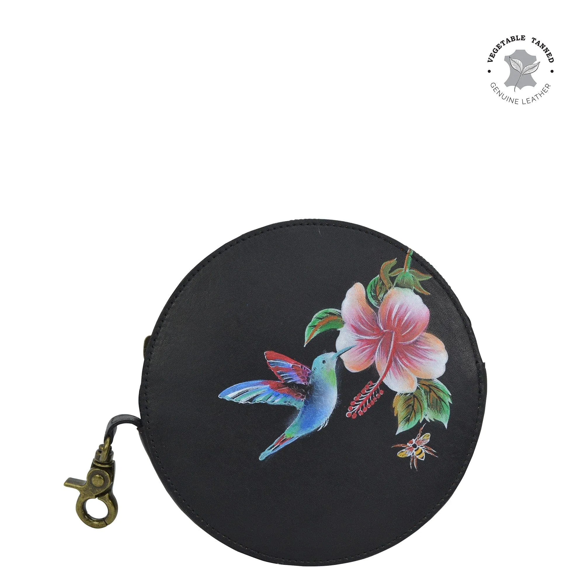 Round Coin Purse - 1175