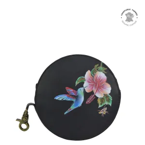 Round Coin Purse - 1175