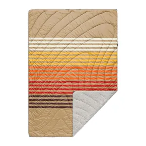Rumpl Sherpa Puffy Blacket Derert Grade