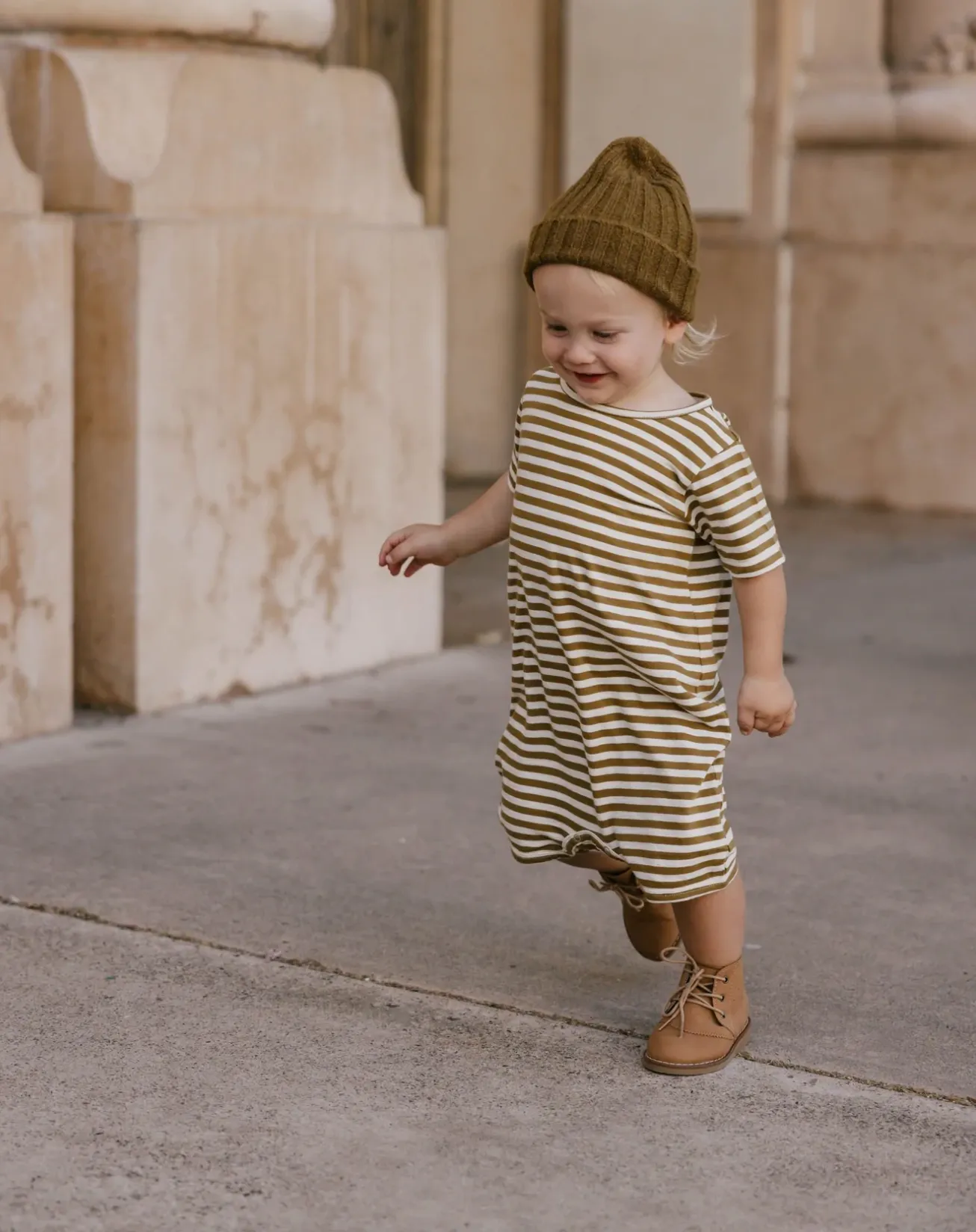 Rylee & Cru - Beanie - Chartreuse