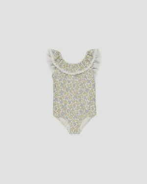 Rylee & Cru - Margaret One-Piece - Bloom
