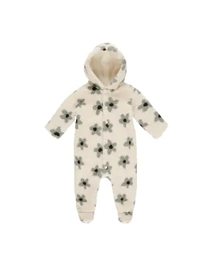 RYLEE   CRU Fleece Jumpsuit || Daisy